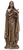 Saint Theresa Veronese Resin Statue (3 1/2 inch)