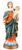 Madonna - Rosary Renaissance Statue (5 inch)