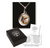 Sterling Silver Necklet/Saint Michael