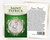 Metal Pocket Token/Leaflet/Saint Patrick