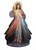 Wood Fridge Magnet/Divine Mercy