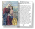 Prayer Card - Saint Anne