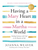 Having a Mary Heart in a Martha World: Finding Intimacy with God in the Busyness of Life: Includes a 12-week companion Bible study (Paperback)
