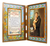 Glass Plaque/St.Anthony Novena