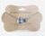 Our Lady of Guadalupe Clip Chain Bracelet Silver Plate