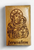 Mary and Baby Jesus Engraved Magnet - Handmade in Bethlehem