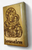 Mary and Baby Jesus Engraved Magnet - Handmade in Bethlehem