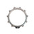 Rosary Ring: Silver - Assorted Sizes