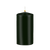 Candle: Pillar Green - 75 x 150mm - Peak Top