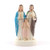 Holy Family Statue - 10cm Plastic Magnetic