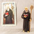 Boxed Statue with Prayer Card: St Benedict