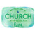 Card: We Miss You at Church When You're Not Here