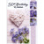 Card: 50th Birthday Wishes - Purple Flowers