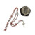 Rosary: Mini Pentagon Container