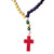 Rosary: Child Wood Coloured