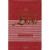 Bible: The New Community Bible Leatherette Red