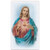 Holy Picture: Sacred Heart of Jesus - 6cm x 10.5cm