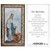 Holy Prayer Card: Hail Mary - 6cm x 10.5cm