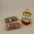 Incense Burner: With Candle & Incense