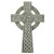Celtic Cross - Resin 24cm