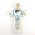 Resin Cross: Boy - Large