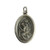 Medal: St Christopher 22mm