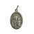 Medal: St Joseph 22mm