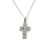 Cross Antique Style Pendant