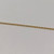 9ct Gold Chain DC Curb 50cm