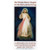 Pamphlet: The Divine Mercy Chaplet for the Sick and the Dying