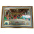 Framed Pictures: Last Supper Xlge Gold Foil