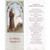 Bookmark: St Francis of Assisi Prayer - 6cm x 15.5cm