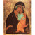 Print: Icon Mary and Jesus 20cm x 25cm