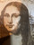 Renaissance Charm – Mona Lisa Engraved Wooden Serving Board