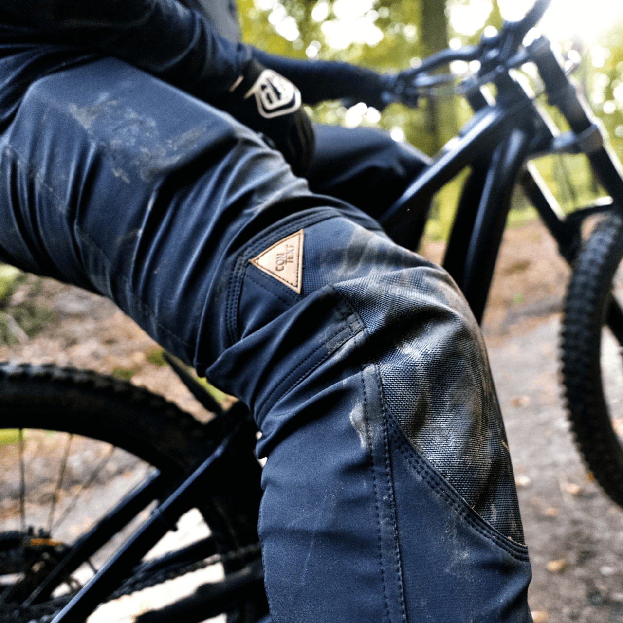 Context Ridewear MTB Downhill Enduro Gravity Trousers Pants