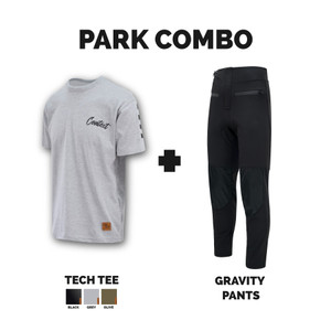 Context Ridewear MTB DH Gravity Park combo - Bundle contents