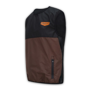 Context Ridewear Gilet Vest Hardshell windbreaker Jacket, Main Image Front 1 Context Ridewear Gilet Vest Hardshell windbreaker Jacket, Main Image Front 1