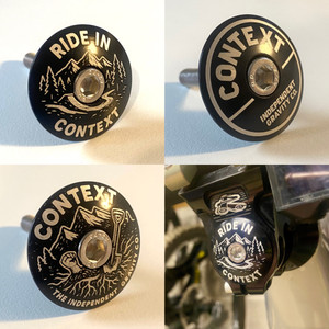 Context Independent Gravity Co Stem Top Cap Assorted Pic