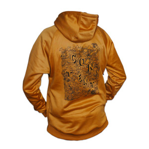 Context Ridewear Freeride Hoodie honeycomb MK1 Main image 1