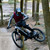Context Ridewear MTB DH Gravity combo - Berry & Grey
