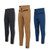 Context Ridewear MTB DH Gravity Trail combo Enduro Pants Black Sandstone Indigo