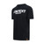 Context Ridewear Tech Tee - Main Image Black Front