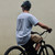 Context Ridewear MTB DH Tee Shorts Combo - On bike Grey and Sandstone