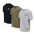 Context Ridewear MTB DH Tee Shorts Combo - Tech Tee Colour Options