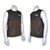 Context Ridewear Gilet Vest Hardshell windbreaker Jacket, Main Front Side