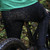Context Ridewear MTB DH Hoodie Enduro combo - Gravity Pants Rear