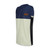 Mesh sleeveless Raceline 4 Styles Main Image Indigo/Cream Split Mesh sleeveless Raceline 4 Styles Main Image Indigo/Cream Split