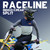 Mesh sleeveless Raceline Indigo Split Mesh sleeveless Raceline Indigo Split