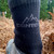 Context Waterproof Socks - Rear Woven Logo
