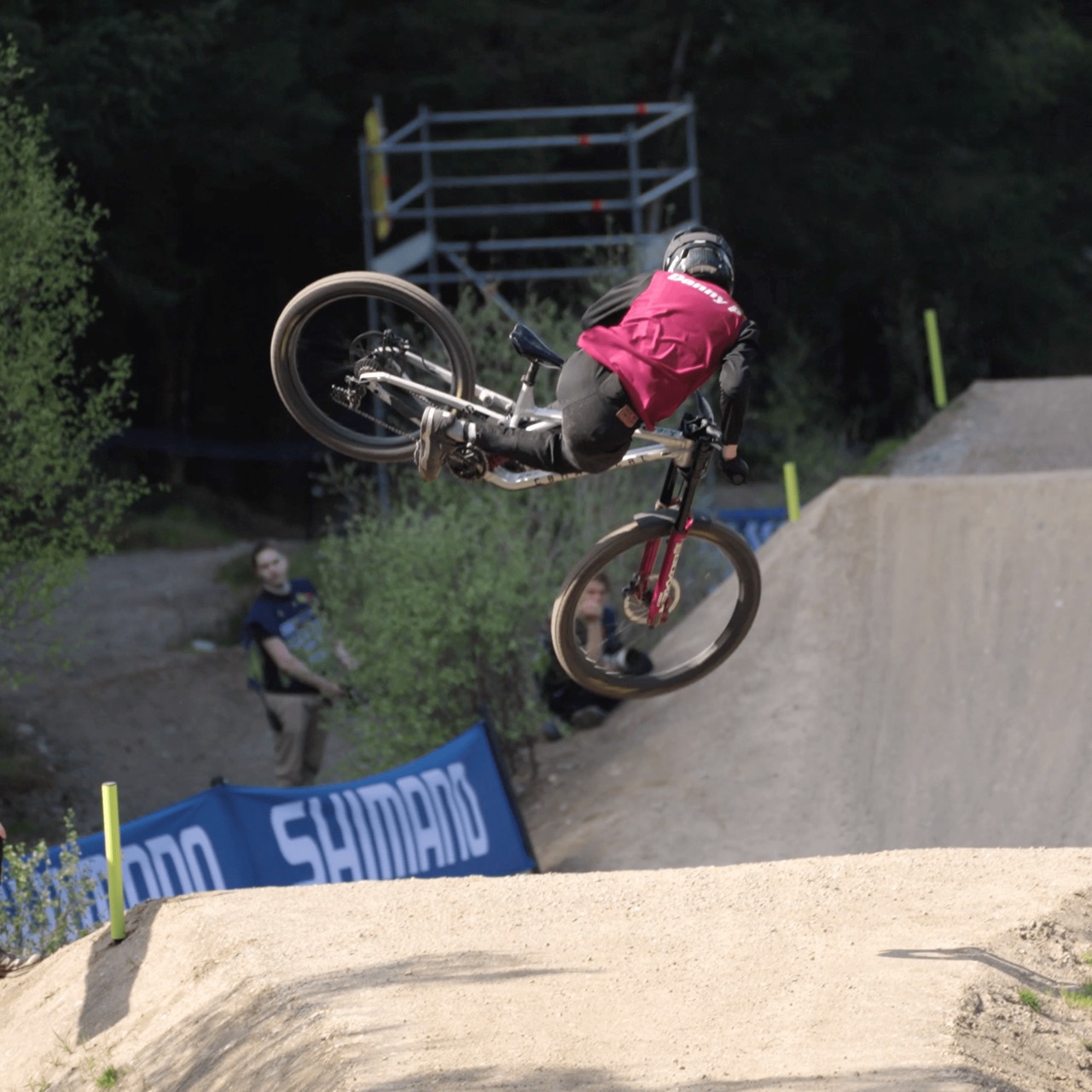 Context Ridewear MTB DH Gravity Enduro combo - World Cup 1